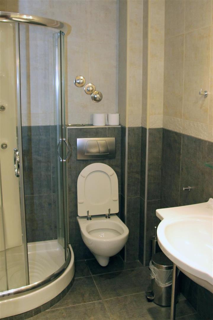 Mythos Hotel Elatochórion Bilik gambar