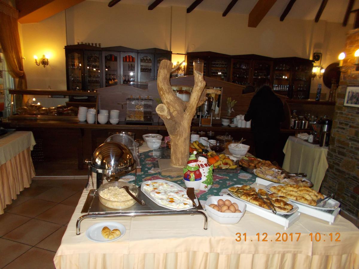 Mythos Hotel Elatochórion Luaran gambar