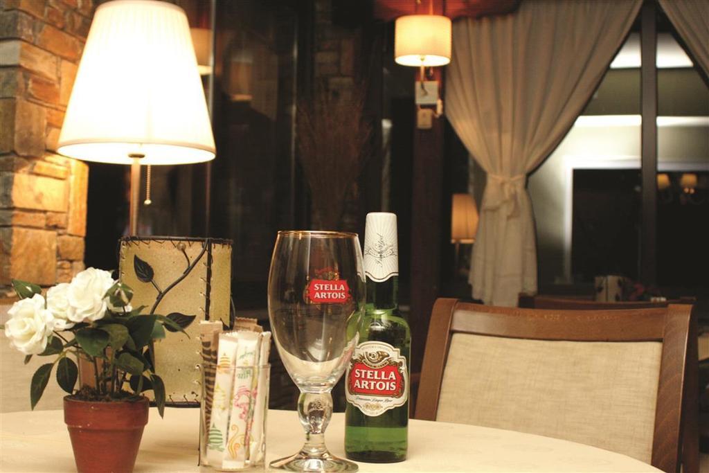 Mythos Hotel Elatochórion Luaran gambar