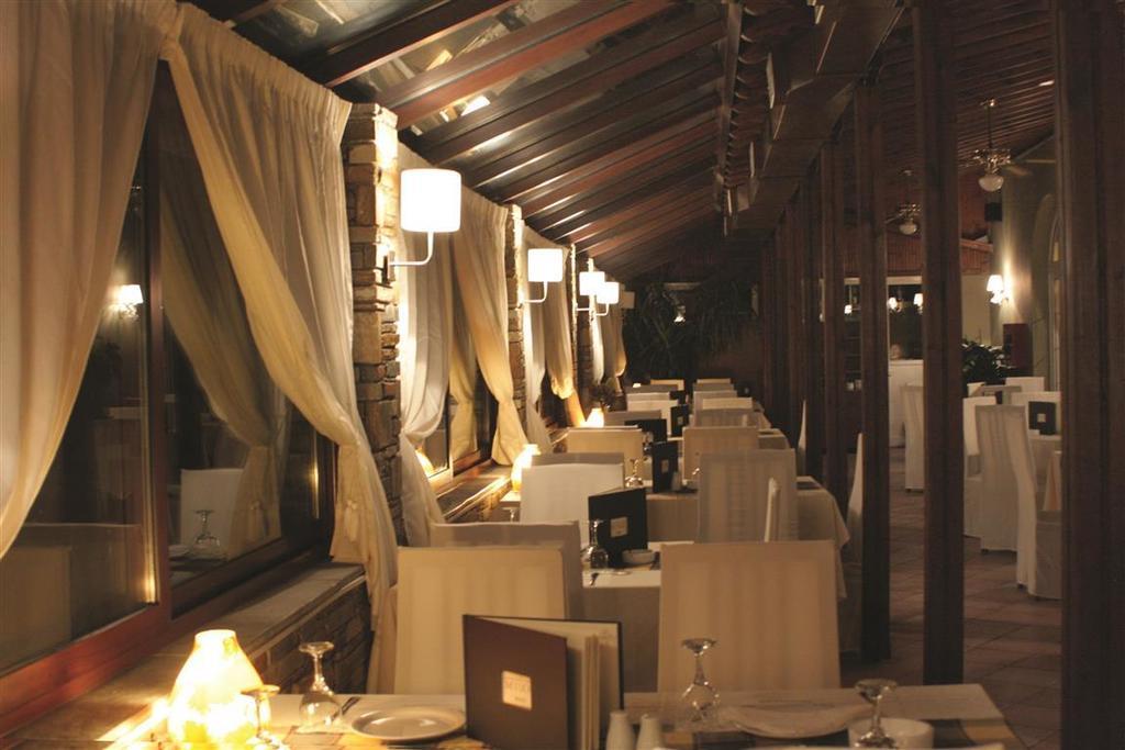 Mythos Hotel Elatochórion Luaran gambar